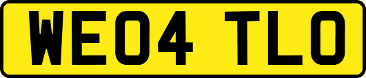 WE04TLO