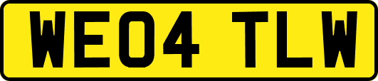 WE04TLW
