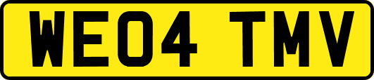WE04TMV