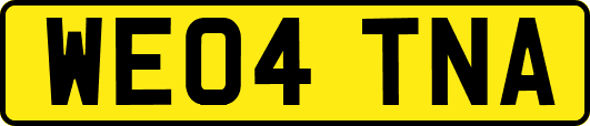 WE04TNA