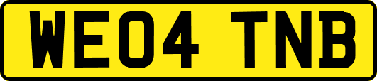 WE04TNB