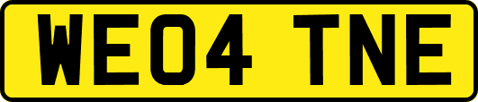 WE04TNE