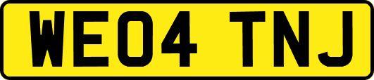 WE04TNJ