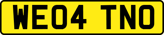 WE04TNO