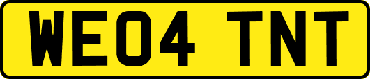 WE04TNT