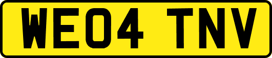 WE04TNV
