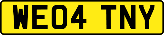 WE04TNY