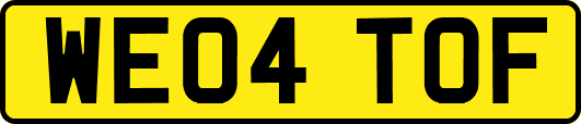 WE04TOF