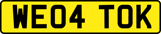 WE04TOK