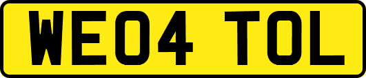 WE04TOL