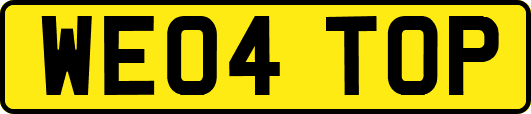 WE04TOP