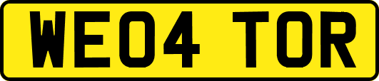 WE04TOR