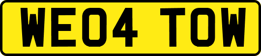 WE04TOW