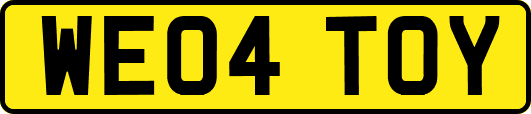 WE04TOY