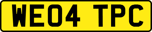 WE04TPC
