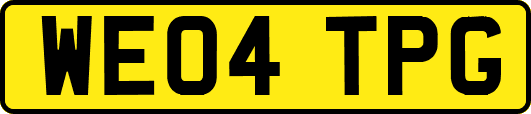 WE04TPG