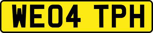 WE04TPH