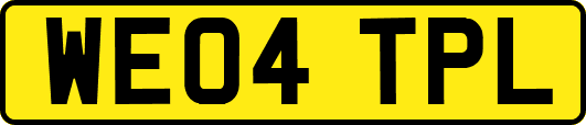 WE04TPL
