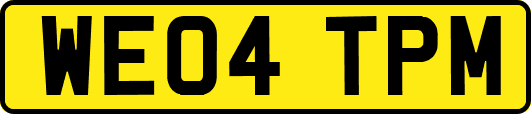 WE04TPM