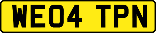 WE04TPN