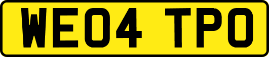 WE04TPO