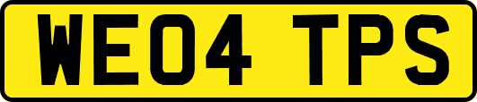 WE04TPS