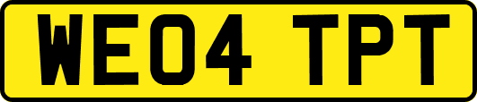 WE04TPT