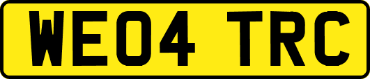 WE04TRC