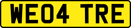 WE04TRE
