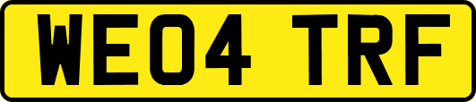 WE04TRF