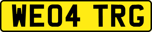 WE04TRG
