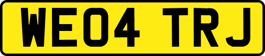 WE04TRJ