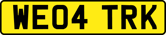 WE04TRK