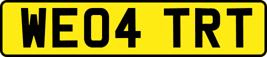 WE04TRT