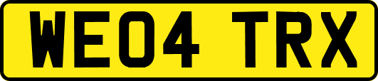 WE04TRX