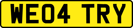WE04TRY