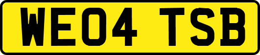 WE04TSB