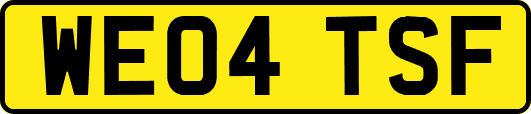 WE04TSF