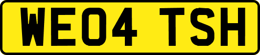 WE04TSH