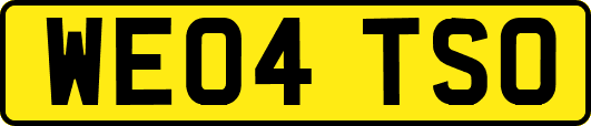 WE04TSO