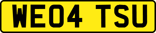 WE04TSU