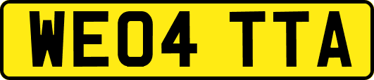 WE04TTA