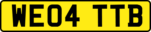 WE04TTB