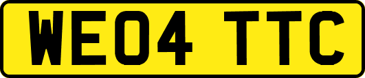 WE04TTC