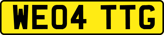 WE04TTG