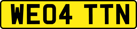 WE04TTN