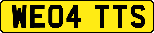 WE04TTS