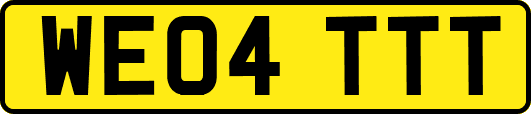 WE04TTT