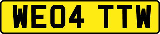 WE04TTW