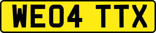 WE04TTX